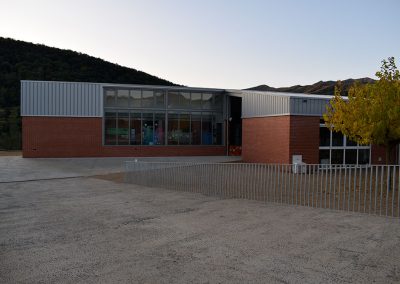Escola de Sant Jaume de Llierca
